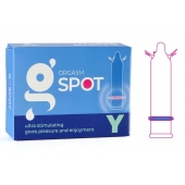 Стимулирующая насадка G-Spot Y - Sitabella - купить с доставкой в Химках