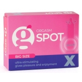 Стимулирующая насадка G-Spot X Big size - Sitabella - купить с доставкой в Химках