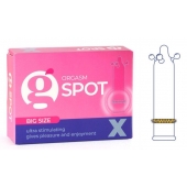 Стимулирующая насадка G-Spot X Big size - Sitabella - купить с доставкой в Химках
