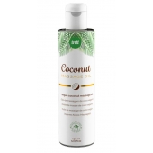 Массажное масло Vegan Coconut - 150 мл. - INTT - купить с доставкой в Химках