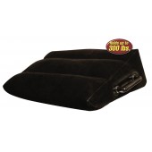 Надувная секс-подушка с ручками - Pipedream - купить с доставкой в Химках