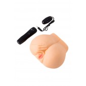 Нежная вагина и анус с вибрацией - ToyFa - в Химках купить с доставкой