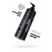 Анальный лубрикант Erotist Anal на водной основе - 400 мл. - Erotist Lubricants - купить с доставкой в Химках