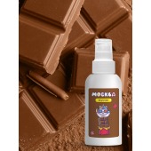 Универсальная смазка с ароматом шоколада  Москва Вкусная  - 100 мл. - Москва - купить с доставкой в Химках