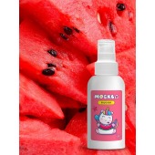 Универсальная смазка с ароматом арбуза  Москва Вкусная  - 100 мл. - Москва - купить с доставкой в Химках