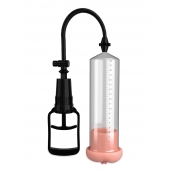 Вакуумная помпа PUMP WORX FANTA FLESH PUSSY PUMP - Pipedream - в Химках купить с доставкой