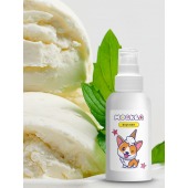 Универсальная смазка с ароматом пломбира  Москва Вкусная  - 100 мл. - Москва - купить с доставкой в Химках