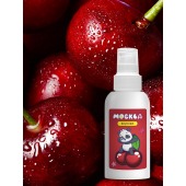 Универсальная смазка с ароматом вишни  Москва Вкусная  - 100 мл. - Москва - купить с доставкой в Химках