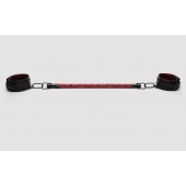 Распорка для ног Reversible Restraint Bar with Cuffs - Fifty Shades of Grey - купить с доставкой в Химках