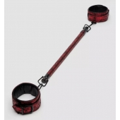 Распорка для ног Reversible Restraint Bar with Cuffs - Fifty Shades of Grey - купить с доставкой в Химках