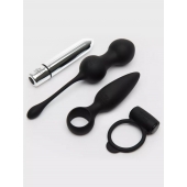 Эротический набор Pleasure Overload 10 Days of Play Gift Set - Fifty Shades of Grey - купить с доставкой в Химках
