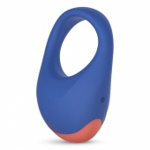 Синее эрекционное кольцо RRRING Dinner Date Cock Ring - FeelzToys - в Химках купить с доставкой