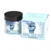 Гель на водной основе с охлаждающим эффектом ANAL SEX FIST Cooling Gel - 150 мл. - Миагра - купить с доставкой в Химках