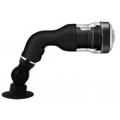 Автоматический мастурбатор с ротацией Rotation Lover - Baile - в Химках купить с доставкой