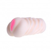 Вибрирующий мастурбатор со входом-вагиной - Baile - в Химках купить с доставкой