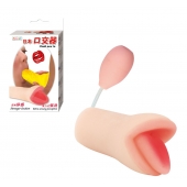 Мастурбатор с грушей Oral Sex - Baile - в Химках купить с доставкой