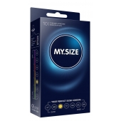 Презервативы MY.SIZE размер 53 - 10 шт. - My.Size - купить с доставкой в Химках