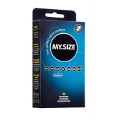 Презервативы MY.SIZE размер 69 - 10 шт. - My.Size - купить с доставкой в Химках