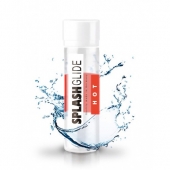 Возбуждающий гель-лубрикант SPLASHGLIDE HOT STIMULATIVE - 50 мл. - Splashglide - купить с доставкой в Химках