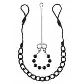 Интимные украшения с бусинами NIPPLE   CLIT JEWELRY - Pipedream - купить с доставкой в Химках