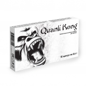 БАД для мужчин Quanli Kong - 10 капсул (400 мг.) - Quanli Kong - купить с доставкой в Химках