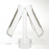 Белый мастурбатор FLIP HOLE WHITE - Tenga - в Химках купить с доставкой