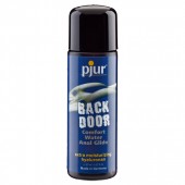 Концентрированный анальный лубрикант pjur BACK DOOR Comfort Water Anal Glide - 30 мл. - Pjur - купить с доставкой в Химках