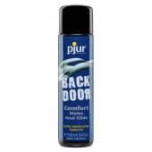 Концентрированный анальный лубрикант pjur BACK DOOR Comfort Water Anal Glide - 100 мл. - Pjur - купить с доставкой в Химках