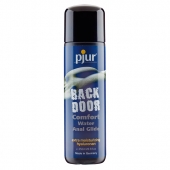 Концентрированный анальный лубрикант pjur BACK DOOR Comfort Water Anal Glide - 250 мл. - Pjur - купить с доставкой в Химках