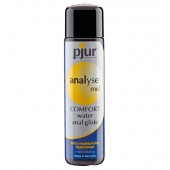 Анальный лубрикант pjur ANALYSE ME Comfort Water Anal Glide - 100 мл. - Pjur - купить с доставкой в Химках