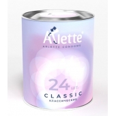 Классические презервативы Arlette Classic - 24 шт. - Arlette - купить с доставкой в Химках
