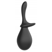Черный анальный душ Nexus Anal Douche Set с 2 сменными насадками - Nexus Range - купить с доставкой в Химках