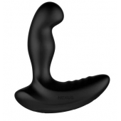 Черный вибромассажер простаты и промежности Nexus Ride - 14 см. - Nexus Range - в Химках купить с доставкой