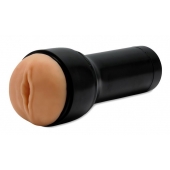 Телесный мастурбатор-вагина Feel Stroker - Kiiroo - в Химках купить с доставкой