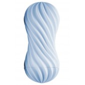 Мастурбатор Tenga Flex Bubbly Blue - Tenga - в Химках купить с доставкой