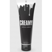 Смазка на водной основе Creamy с консистенцией спермы - 150 мл. - Strap-on-me - купить с доставкой в Химках