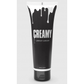 Смазка на водной основе Creamy с консистенцией спермы - 250 мл. - Strap-on-me - купить с доставкой в Химках