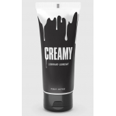 Смазка на водной основе Creamy с консистенцией спермы - 70 мл. - Strap-on-me - купить с доставкой в Химках