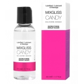 Смазка на силиконовой основе Mixgliss Candy - 50 мл. - Mixgliss - купить с доставкой в Химках