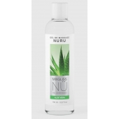 Массажный гель на водной основе Mixgliss NU Aloe Vera - 150 мл. - Mixgliss - купить с доставкой в Химках