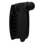 Черный вибромастурбатор Hand Vibe - Bathmate - в Химках купить с доставкой