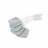 Комплект из 4 электродов Mystim e-stim electrodes - MyStim - купить с доставкой в Химках