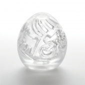 Мастурбатор-яйцо Keith Haring EGG STREET - Tenga - в Химках купить с доставкой
