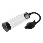 Классическая вакуумная помпа Classic Penis Pump - Dream Toys - в Химках купить с доставкой