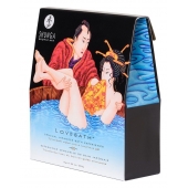 Соль для ванны Lovebath Ocean temptation, превращающая воду в гель - 650 гр. - Shunga - купить с доставкой в Химках