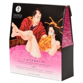 Соль для ванны Lovebath Dragon Fruit, превращающая воду в гель - 650 гр. - Shunga - купить с доставкой в Химках