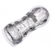 Прозрачный мастурбатор Soft and Wet Magnifier - Blush Novelties - в Химках купить с доставкой