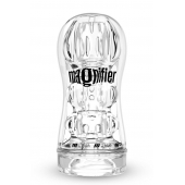 Прозрачный мастурбатор Soft and Wet Magnifier - Blush Novelties - в Химках купить с доставкой