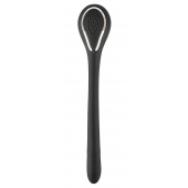Черный гибкий уретральный стимулятор с вибрацией Vibrating Bendable Dilator - 13,5 см. - Orion - купить с доставкой в Химках