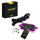 Эротическая игра для двоих Tease Me - Tease&Please - купить с доставкой в Химках
